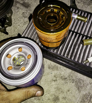 Electromecanico atendiendo a Domicilio Mantenimiento Preventivo