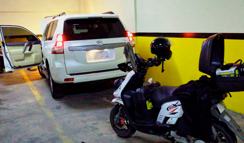 Electromecanico atendiendo a Domicilio